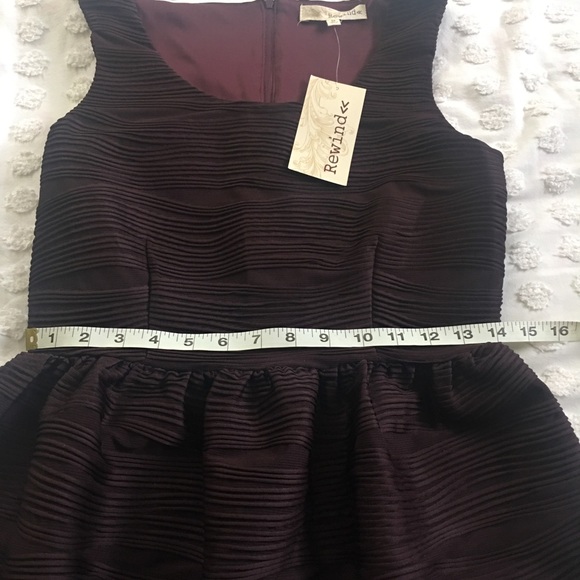 Rewind women dress - Picture 3 of 6